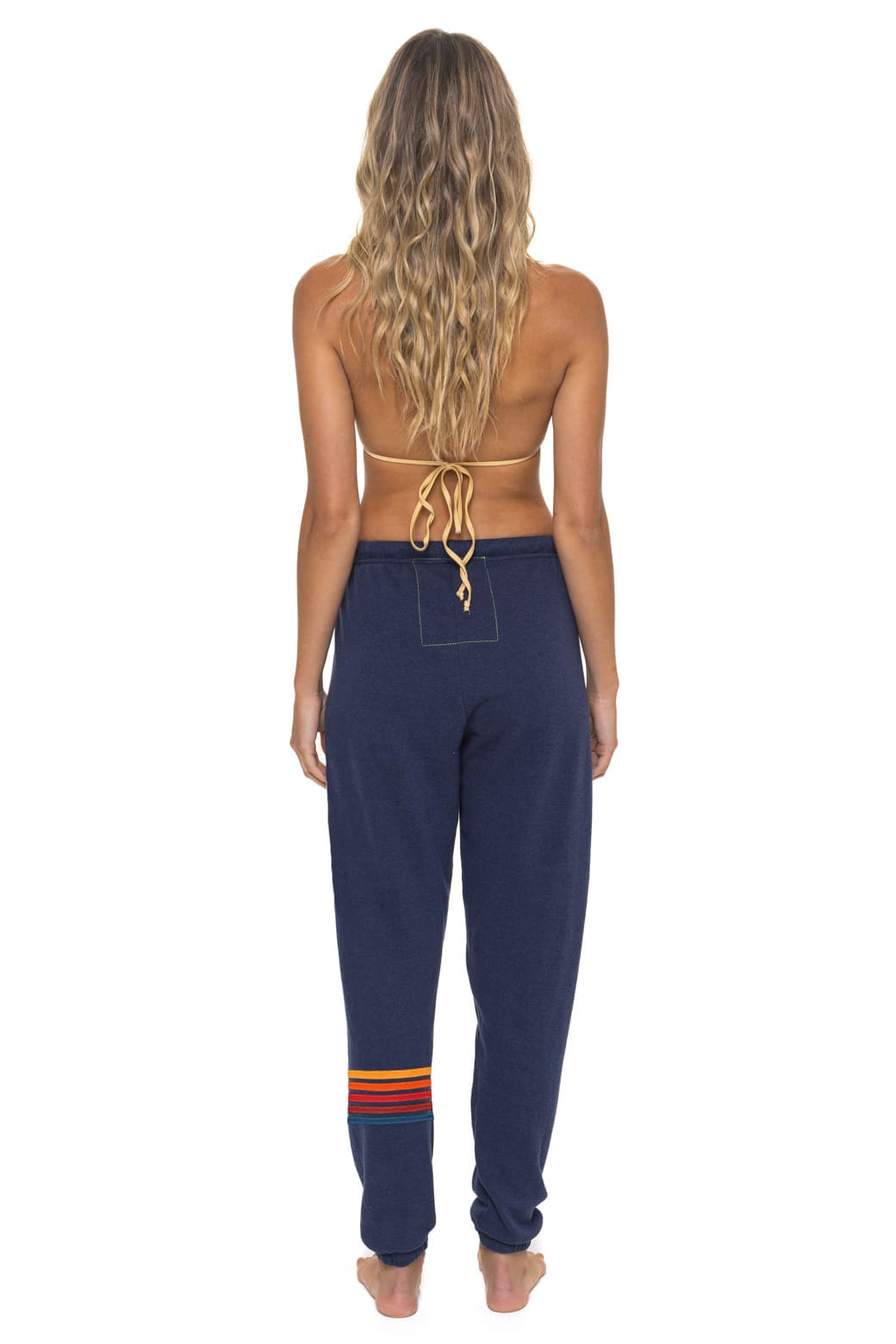 OUTSIDE LANDS 2026 UNISEX SWEATPANTS - NAVY