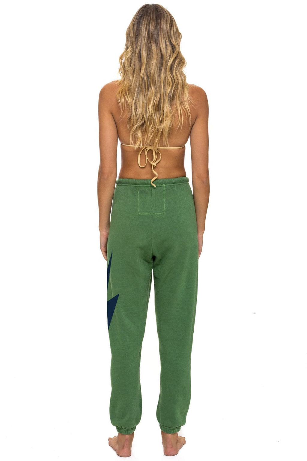 UNDER THE BIG SKY PATCH 2026 UNISEX SWEATPANTS - PALM