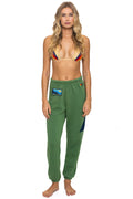 UNDER THE BIG SKY PATCH 2026 UNISEX SWEATPANTS - PALM