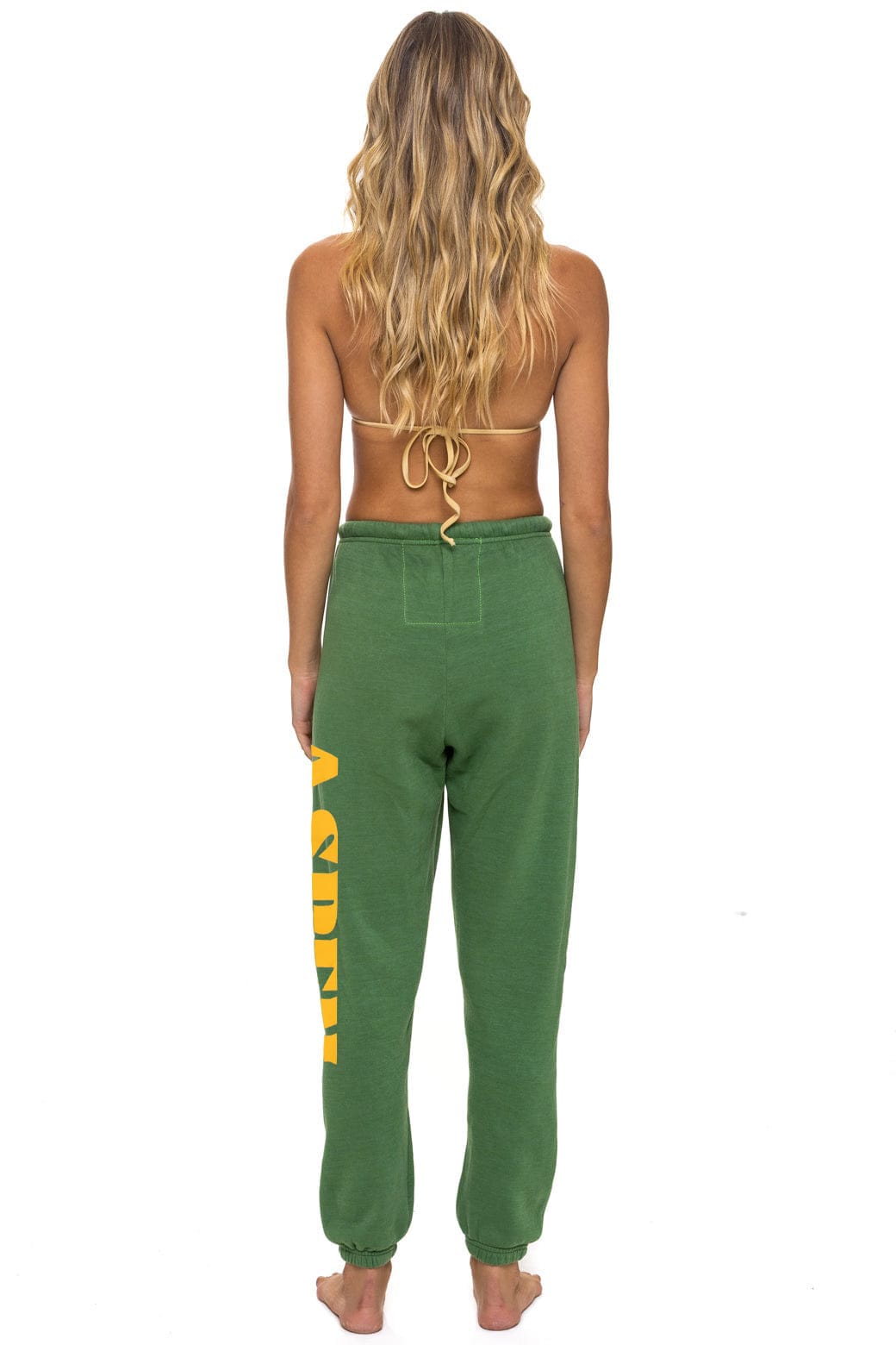 UP IN THE SKY 2026 UNISEX SWEATPANTS - PALM
