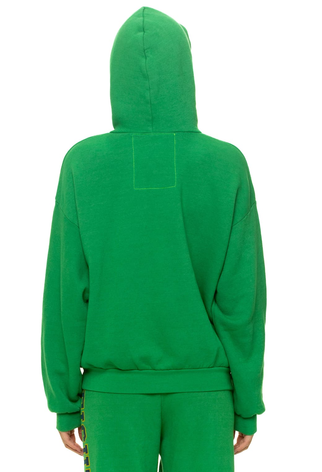 NOTRE DAME 2026 PULLOVER HOODIE RELAXED - KELLY GREEN