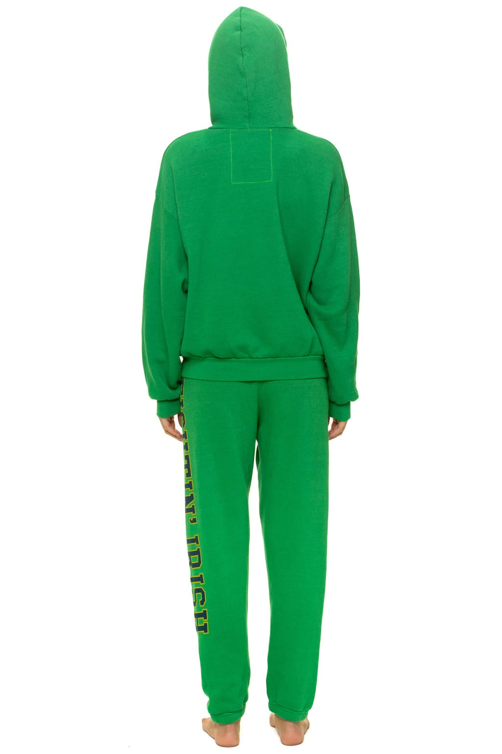 NOTRE DAME 2026 UNISEX SWEATPANTS - KELLY GREEN
