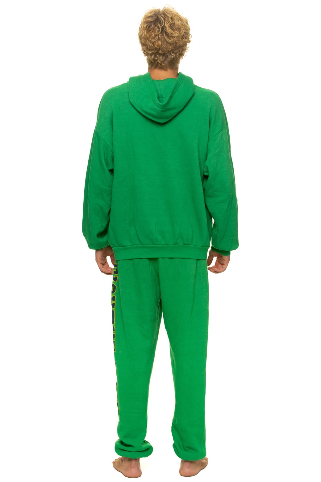 NOTRE DAME 2026 UNISEX SWEATPANTS - KELLY GREEN
