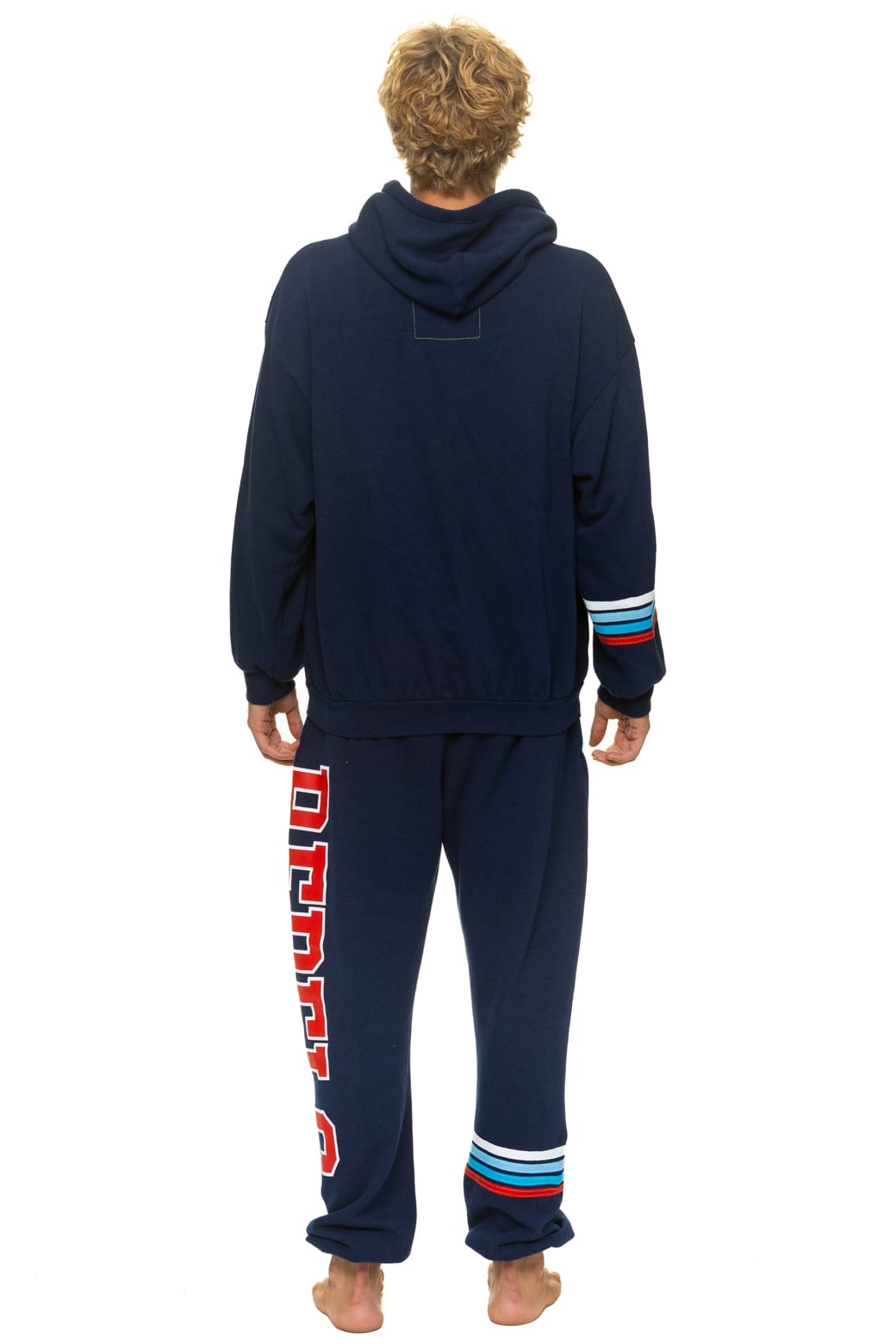 OLE MISS 2026 UNISEX POCKET SWEATPANTS - NAVY