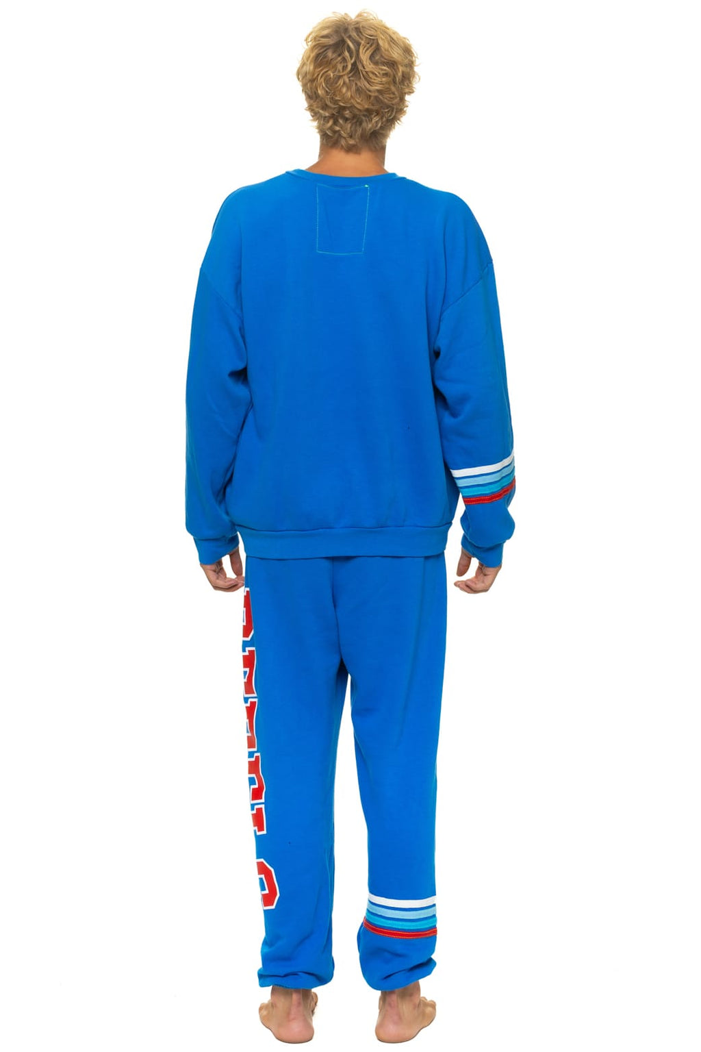 OLE MISS 2026 UNISEX SWEATPANTS - ADVENTURE BLUE