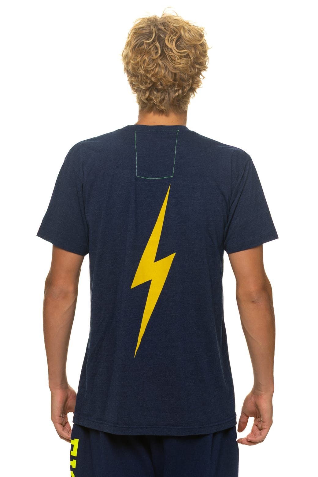 NOTRE DAME 2026 CREW TEE SHIRT - NAVY