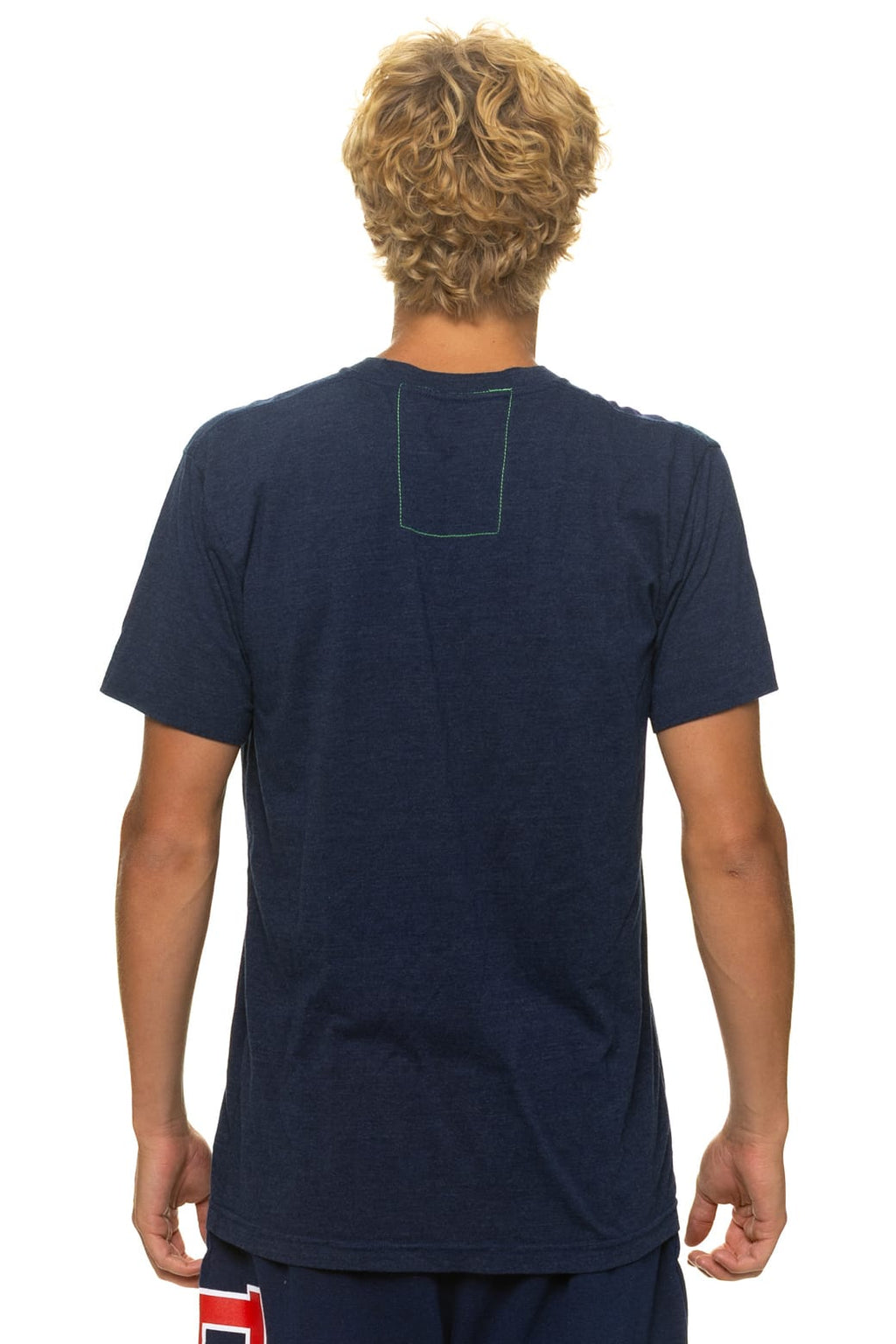 OLE MISS 2026 CREW TEE SHIRT - NAVY