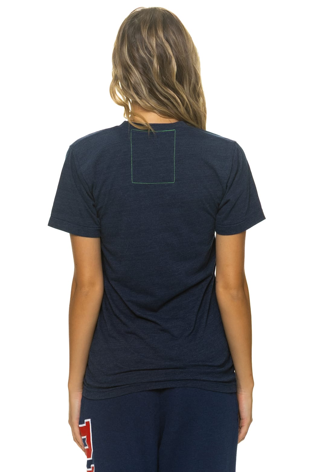 OLE MISS 2026 CREW TEE SHIRT - NAVY