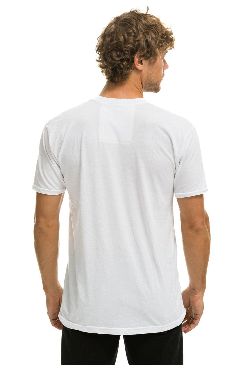 AVIATOR NATION BU - CREW TEE SHIRT