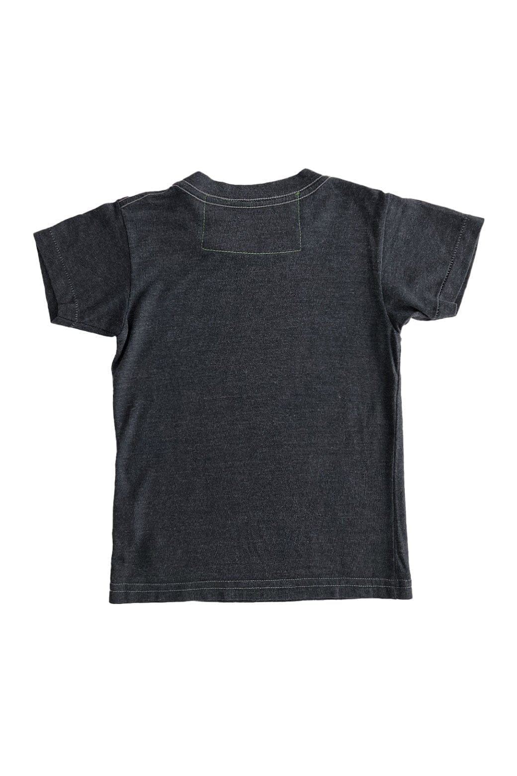 KIDS AVIATOR NATION HAMPTONS TEE - CHARCOAL