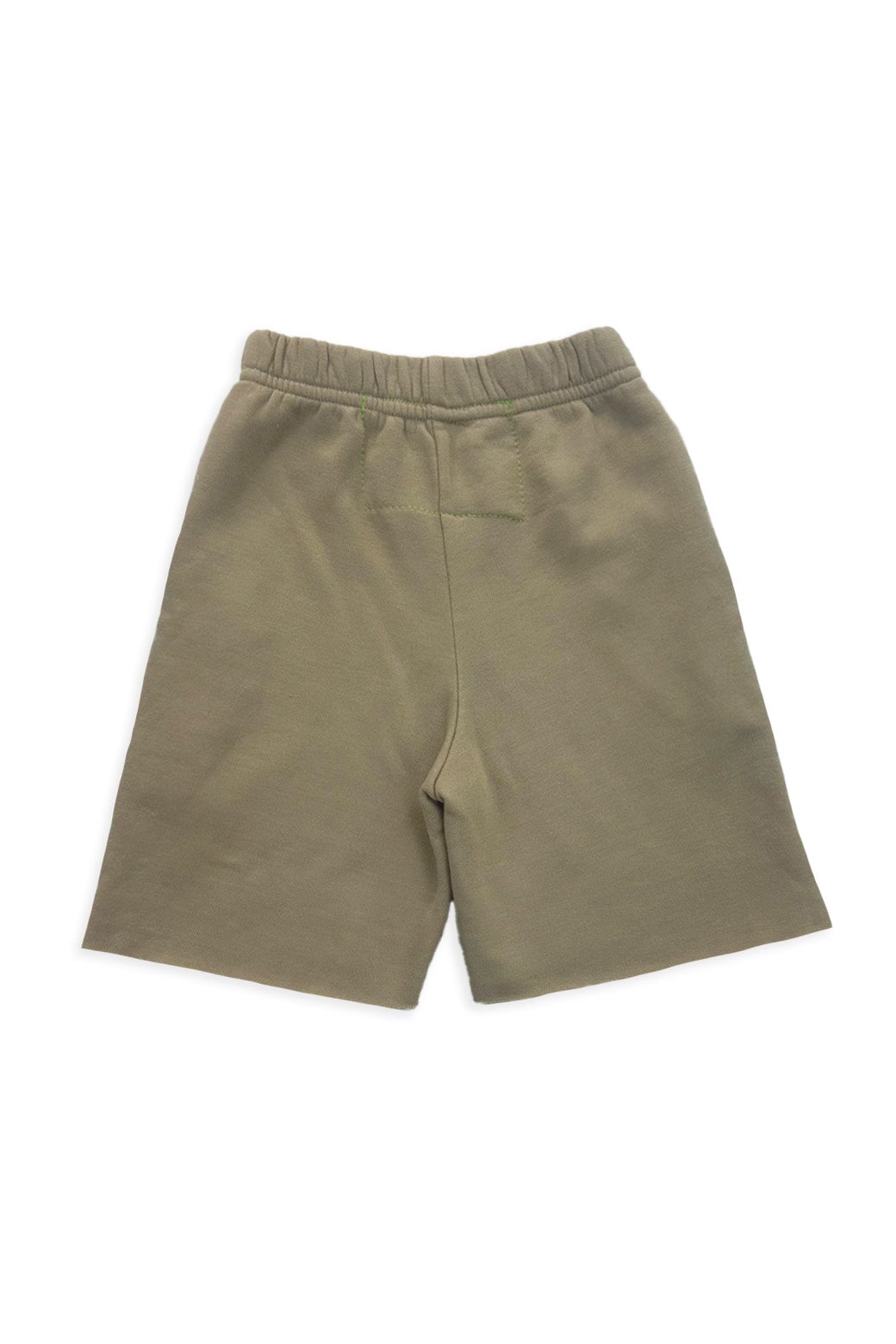 AVIATOR NATION MALIBU KIDS SWEATSHORTS - SAND