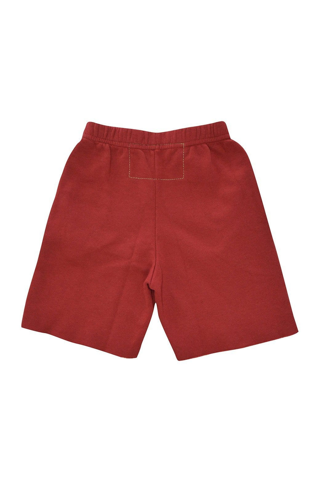 AVIATOR NATION MILL VALLEY KIDS SWEATSHORTS - RED