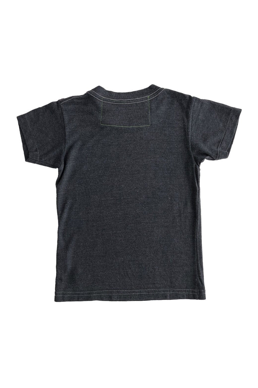 KIDS AVIATOR NATION NASHVILLE TEE - CHARCOAL