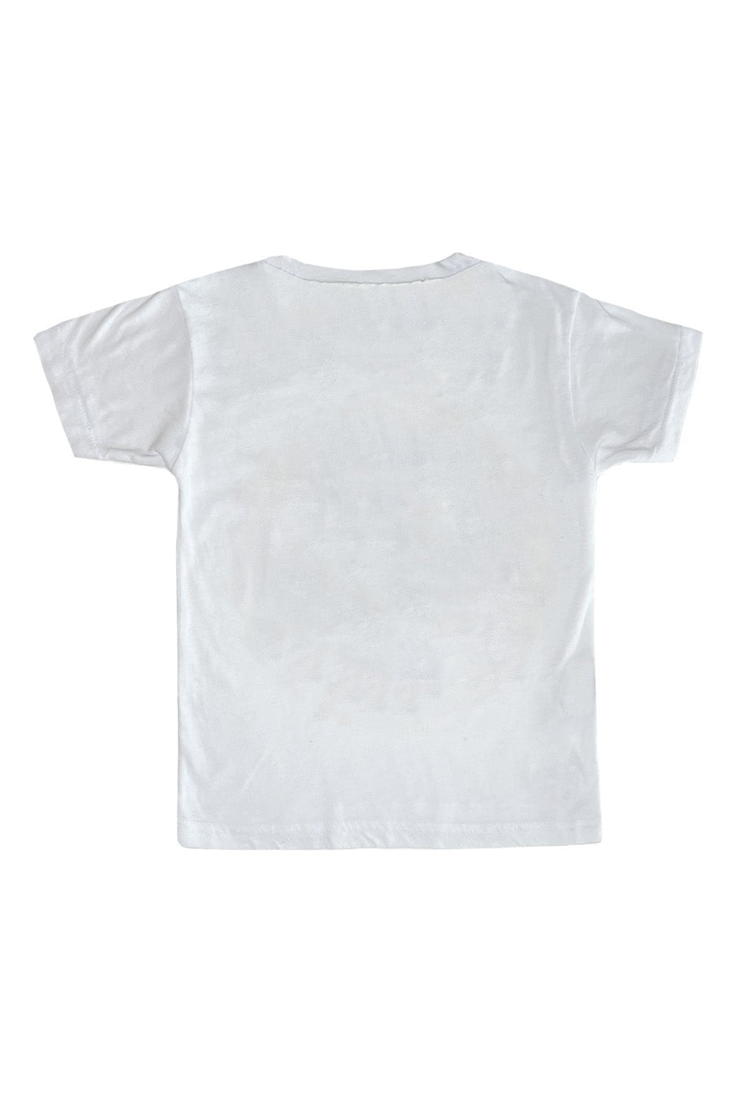 KIDS AVIATOR NATION NASHVILLE TEE - WHITE