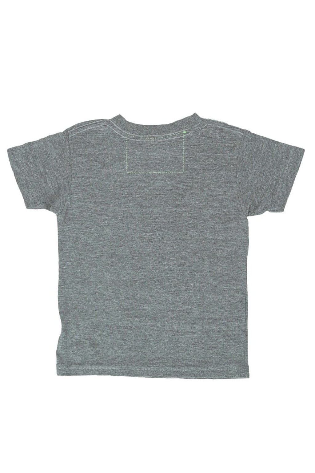 KIDS AVIATOR NATION NEW YORK CITY TEE - HEATHER