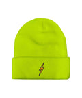 BOLT FULL RIB BEANIE