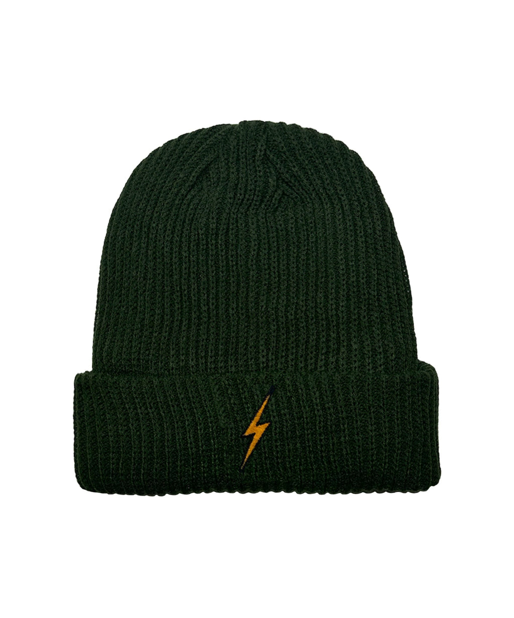 BOLT RIB BEANIE