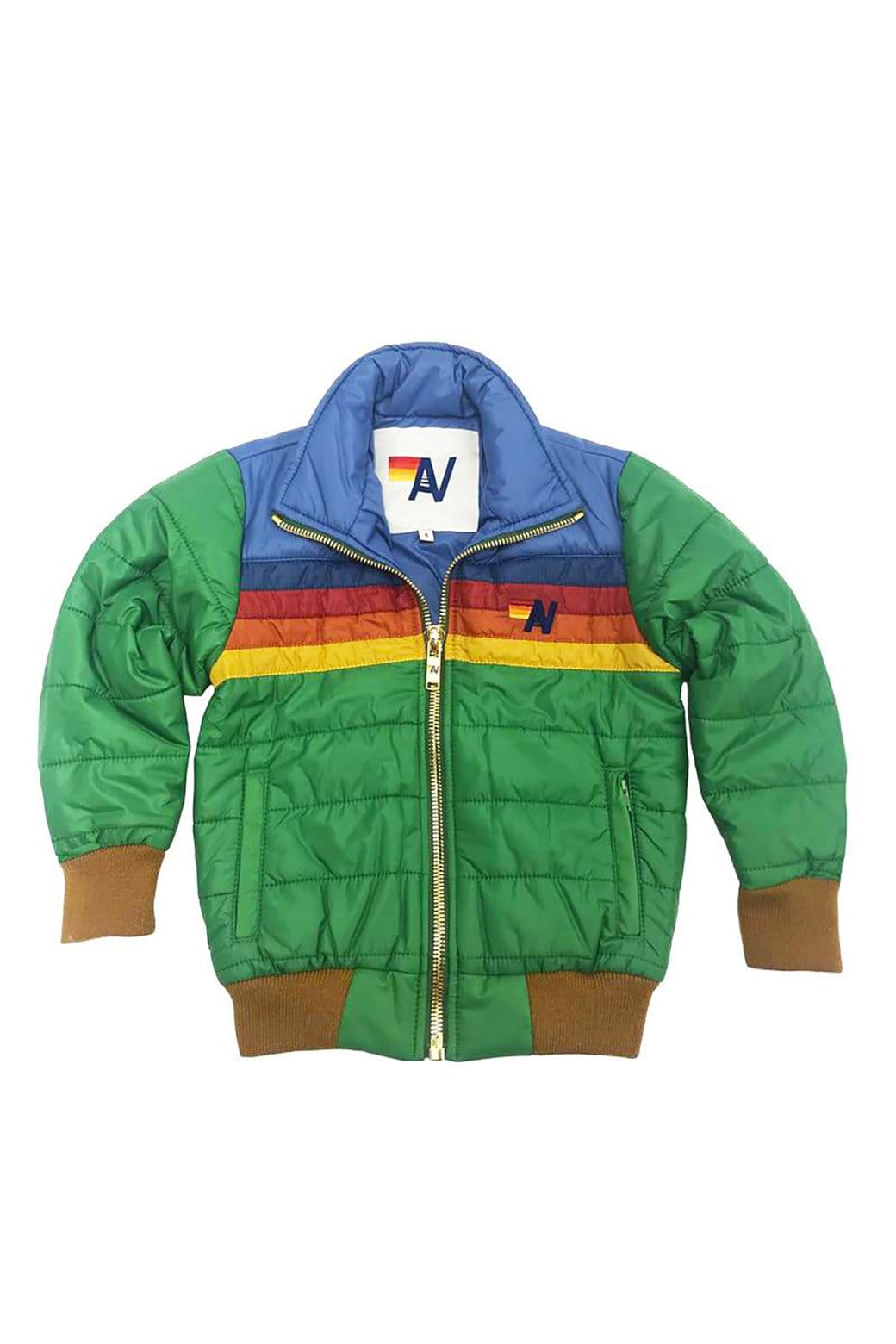 KIDS JOURNEY JACKET - AMAZON