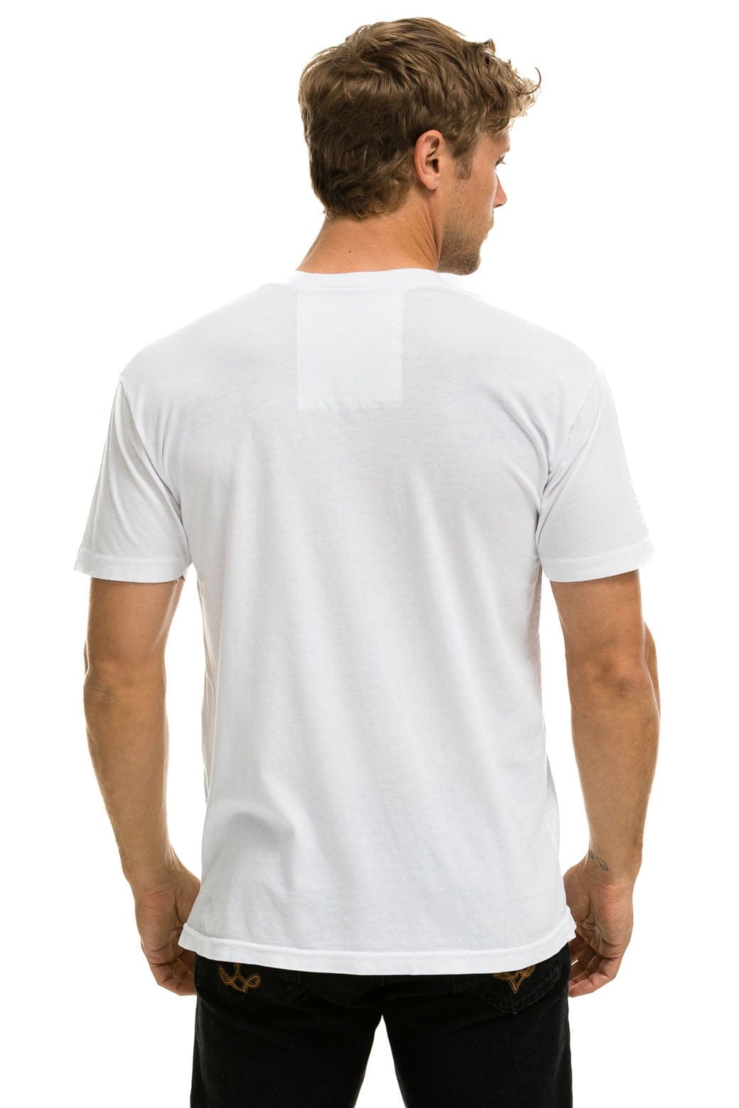 LOGO TEE - WHITE