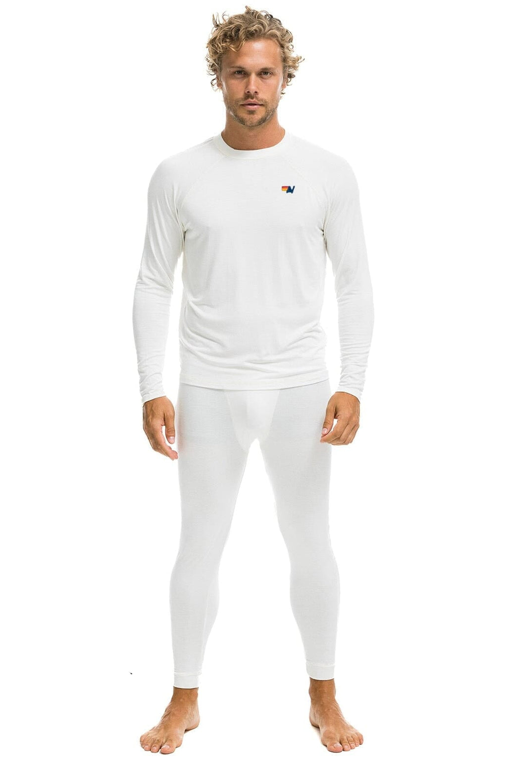 MICRO MODAL BASE LAYER BOTTOM - VINTAGE WHITE