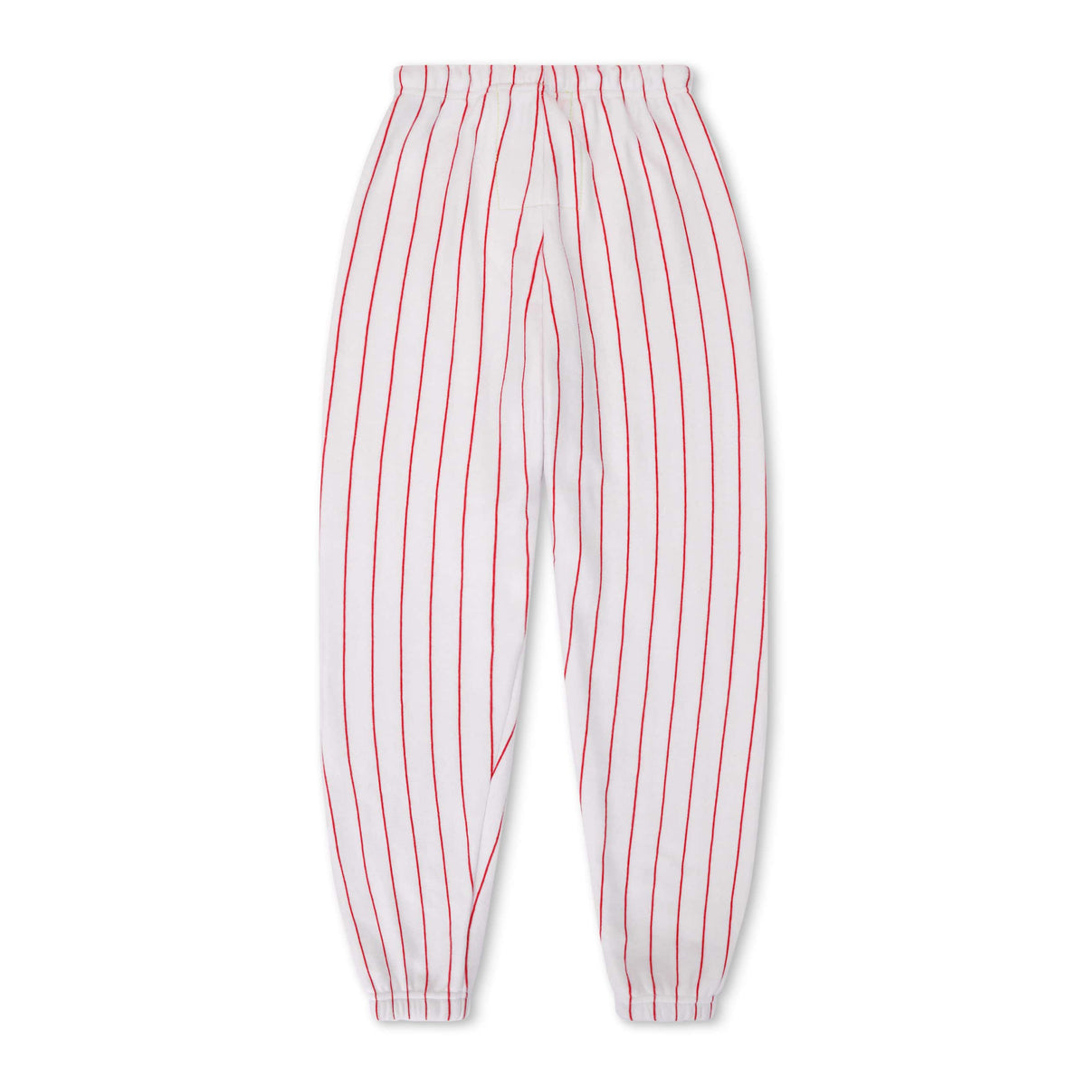PHILADELPHIA PHILLIES PINSTRIPE 2026 SWEATPANTS - WHITE RED