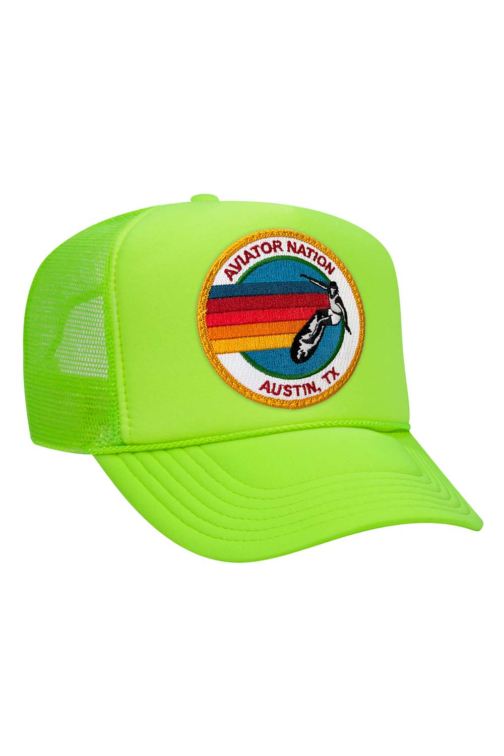 SIGNATURE AUSTIN TRUCKER HAT
