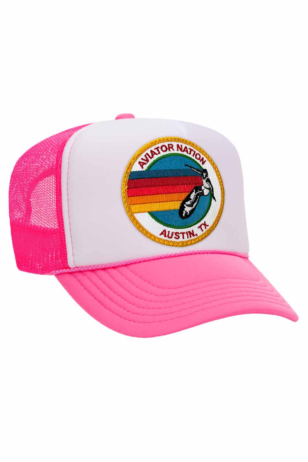 SIGNATURE AUSTIN TRUCKER HAT