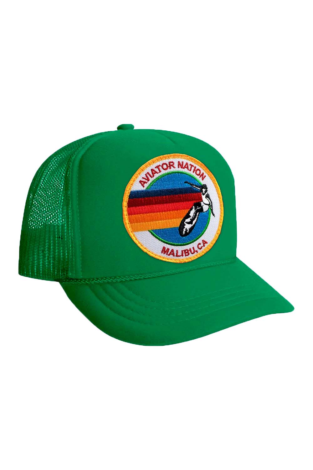KIDS SIGNATURE MALIBU VINTAGE TRUCKER HAT