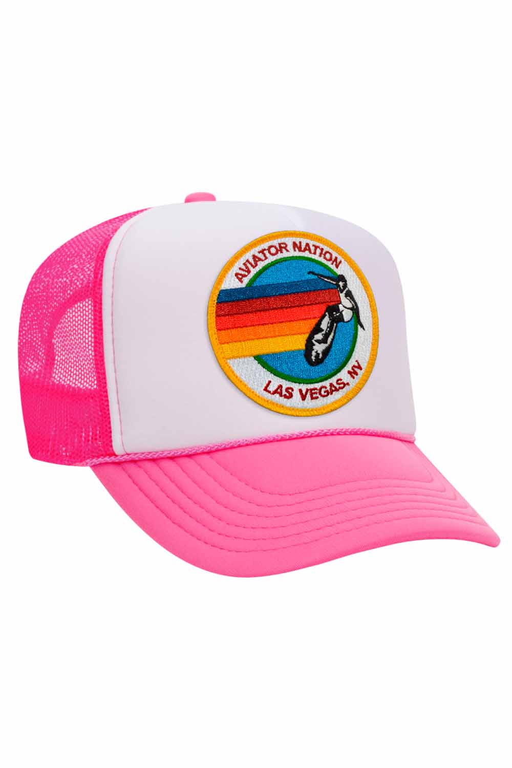 SIGNATURE LAS VEGAS - VINTAGE LOW RISE TRUCKER