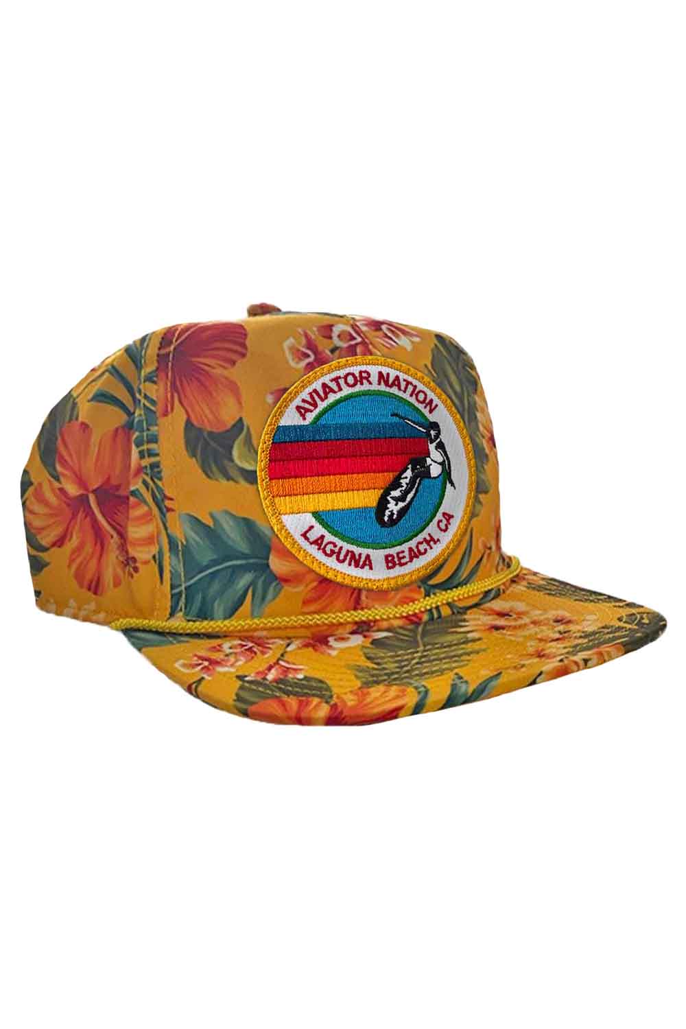 SIGNATURE LAGUNA BEACH - VINTAGE SAFARI TWILL LOW RISE TRUCKER
