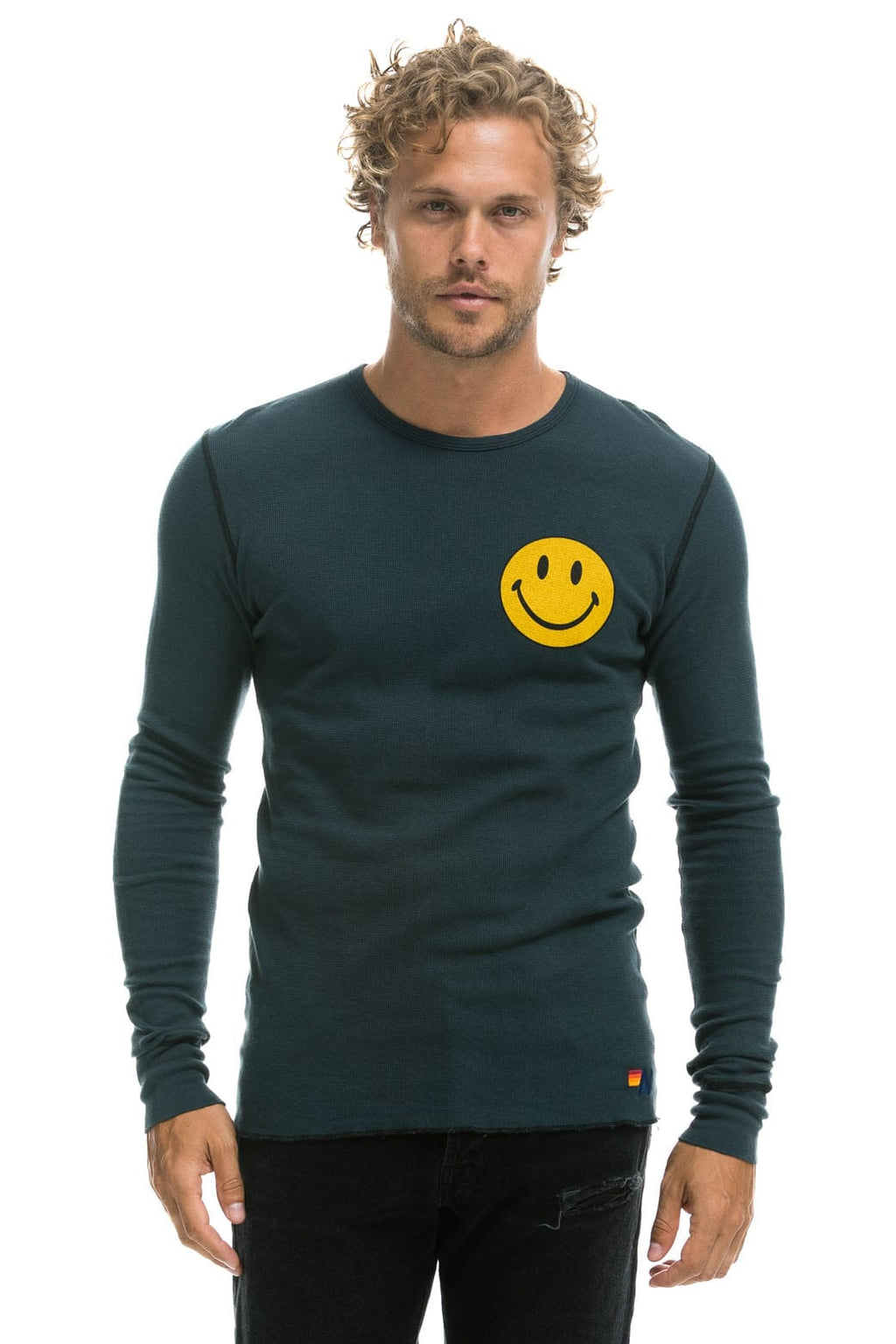 SMILEY 2 THERMAL - CHARCOAL