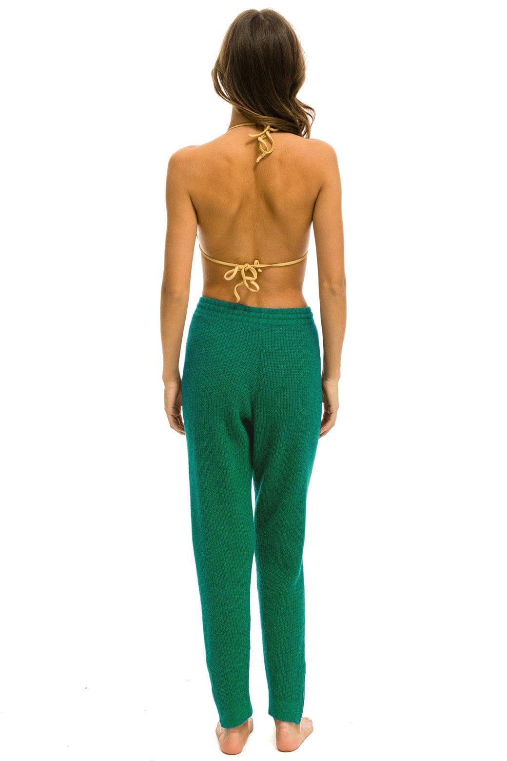 VINTAGE CABIN CASHMERE SWEATER PANT - AMAZON