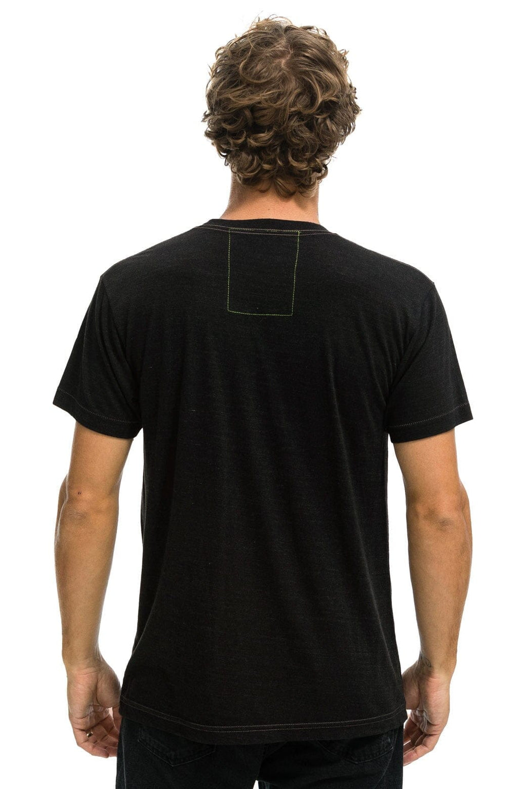 WILL FERRELL 2023 CREW TEE - BLACK